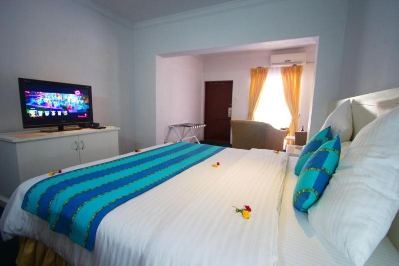 Kothmale Holiday Hotel Kandy Bilik gambar